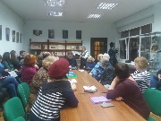 Пушкинские встречи